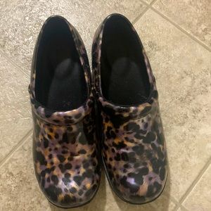 Nursing clogs- size 7